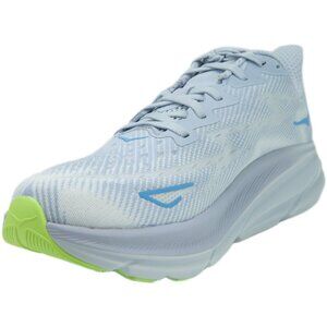 Hoka One One Clifton 9 Women's Running Shoes GLLS Gull / Sea Ice US 10.5